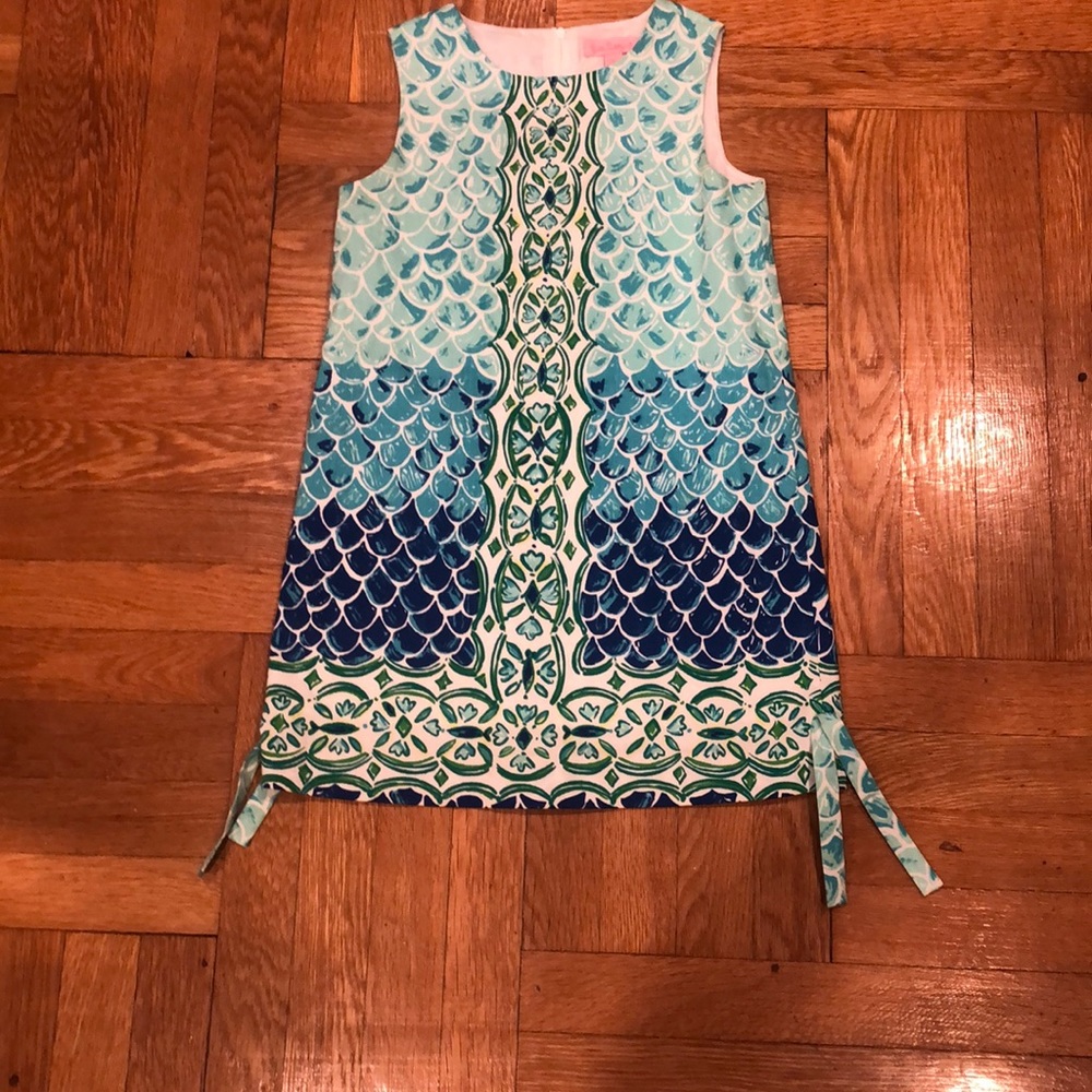 Lily Pulitzer dress